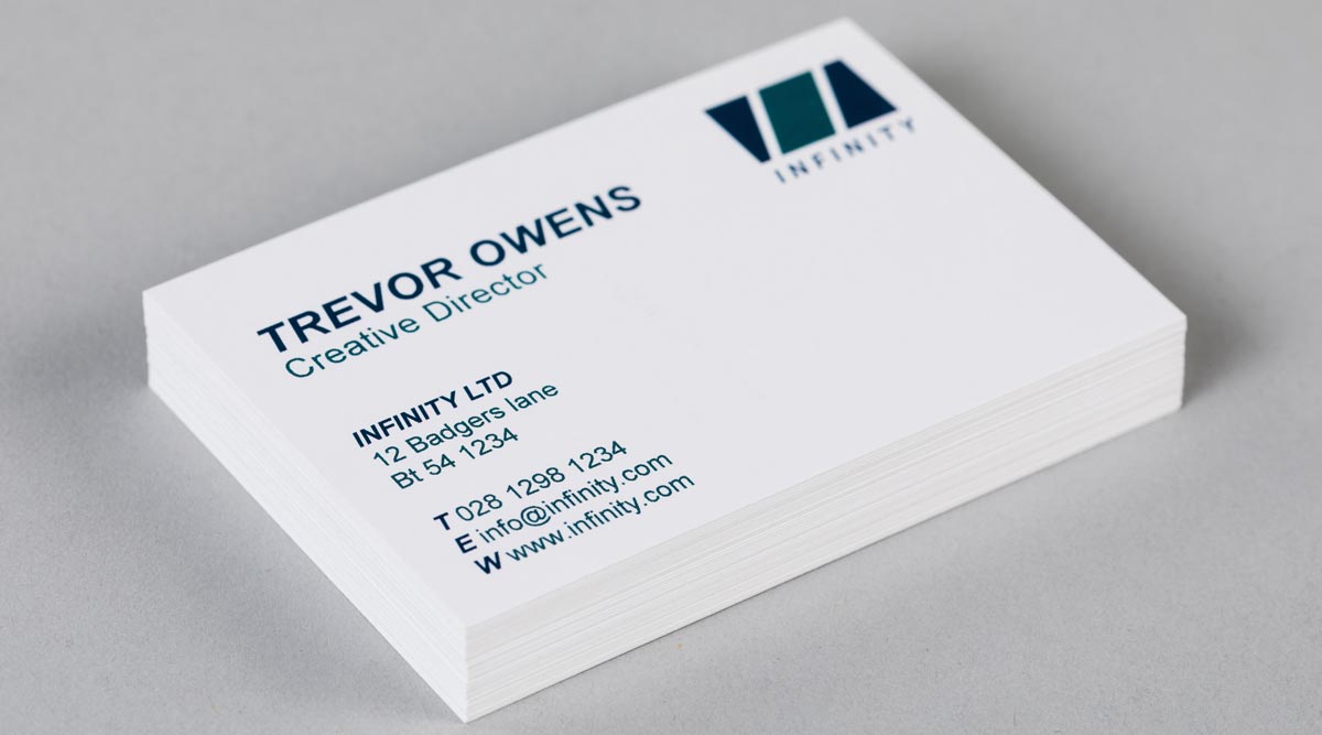 5 Reasons Business Cards Are Still Relevant